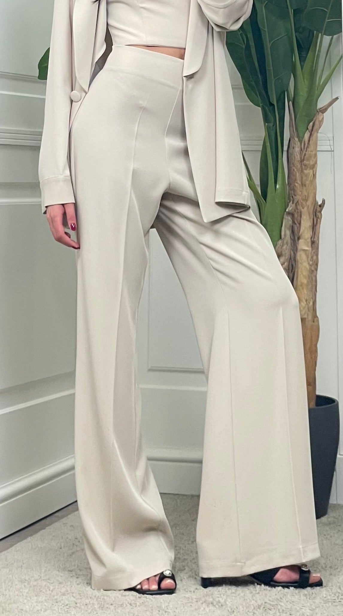 Pantalone Tailleur Silence Limited - SD2025P -