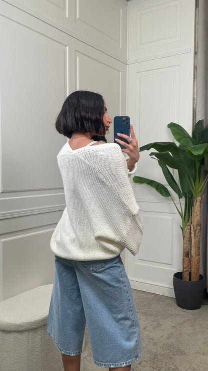 Cardigan ViCOLO cotone -3AB3015-
