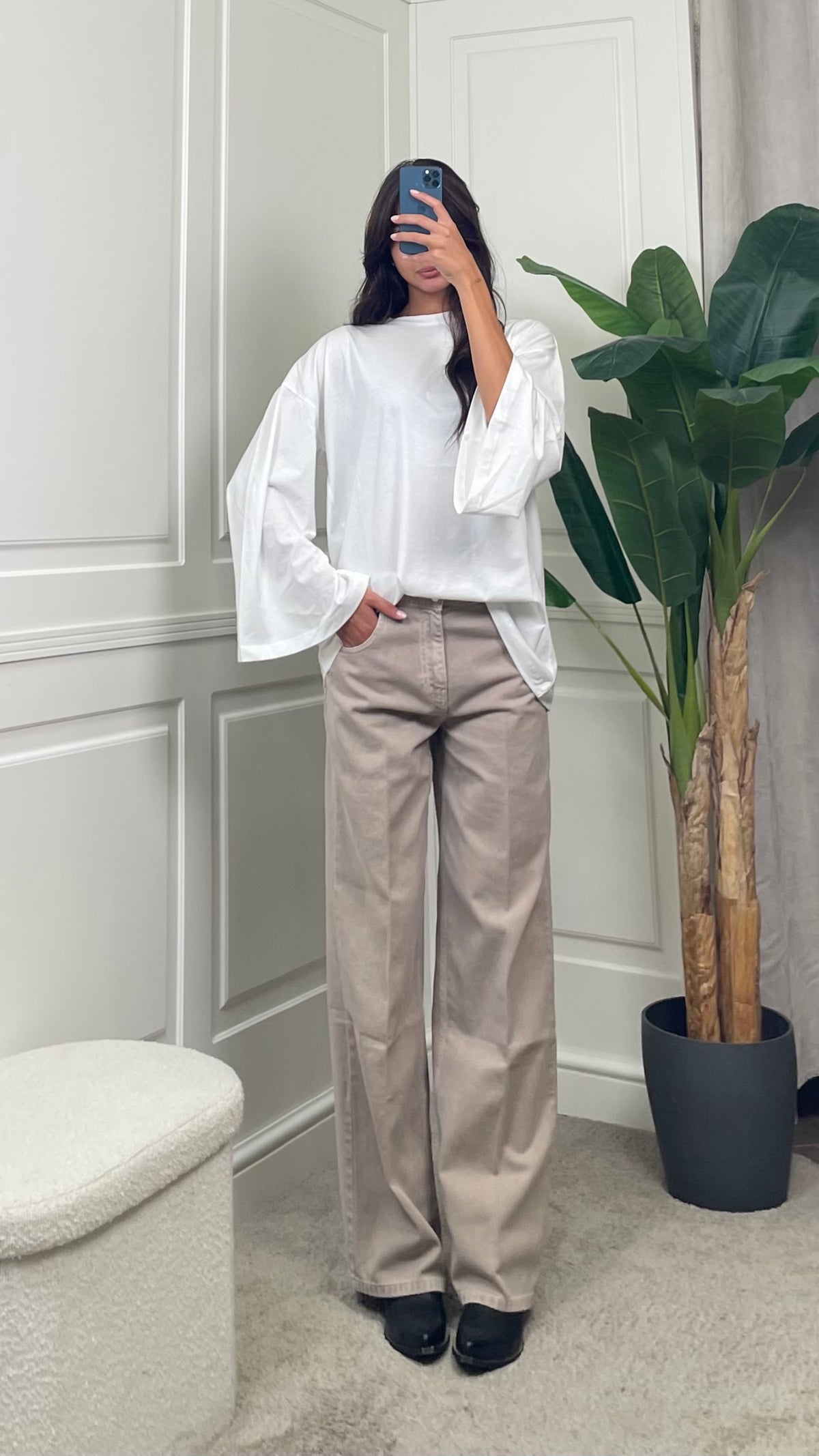T-shirt Long Sleev Vicolo - UAC0058 -