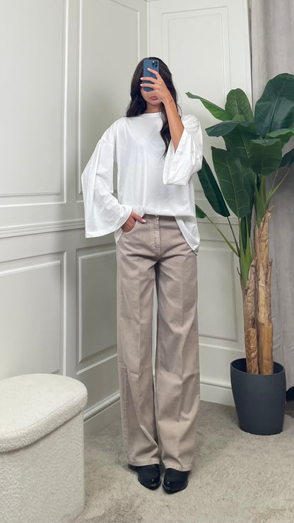 T-shirt Long Sleev Vicolo - UAC0058 -