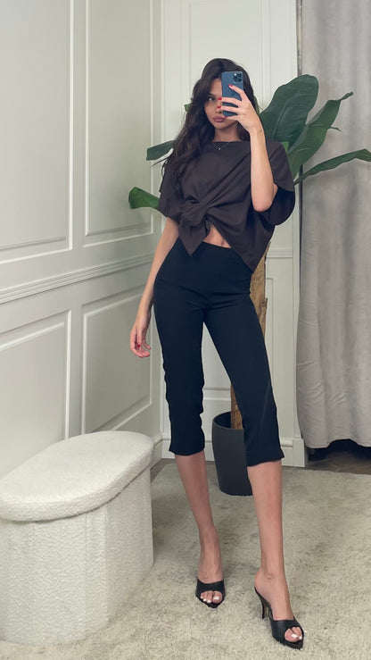 Capri Pants Vicolo - TAB2245 -