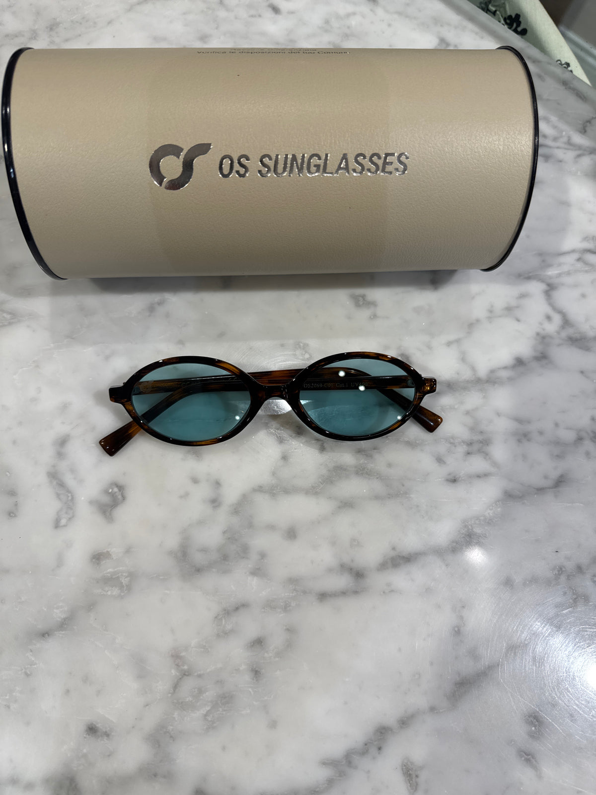 OS - Sunglasses - OS2069 -C01- TOKYO HAVANA