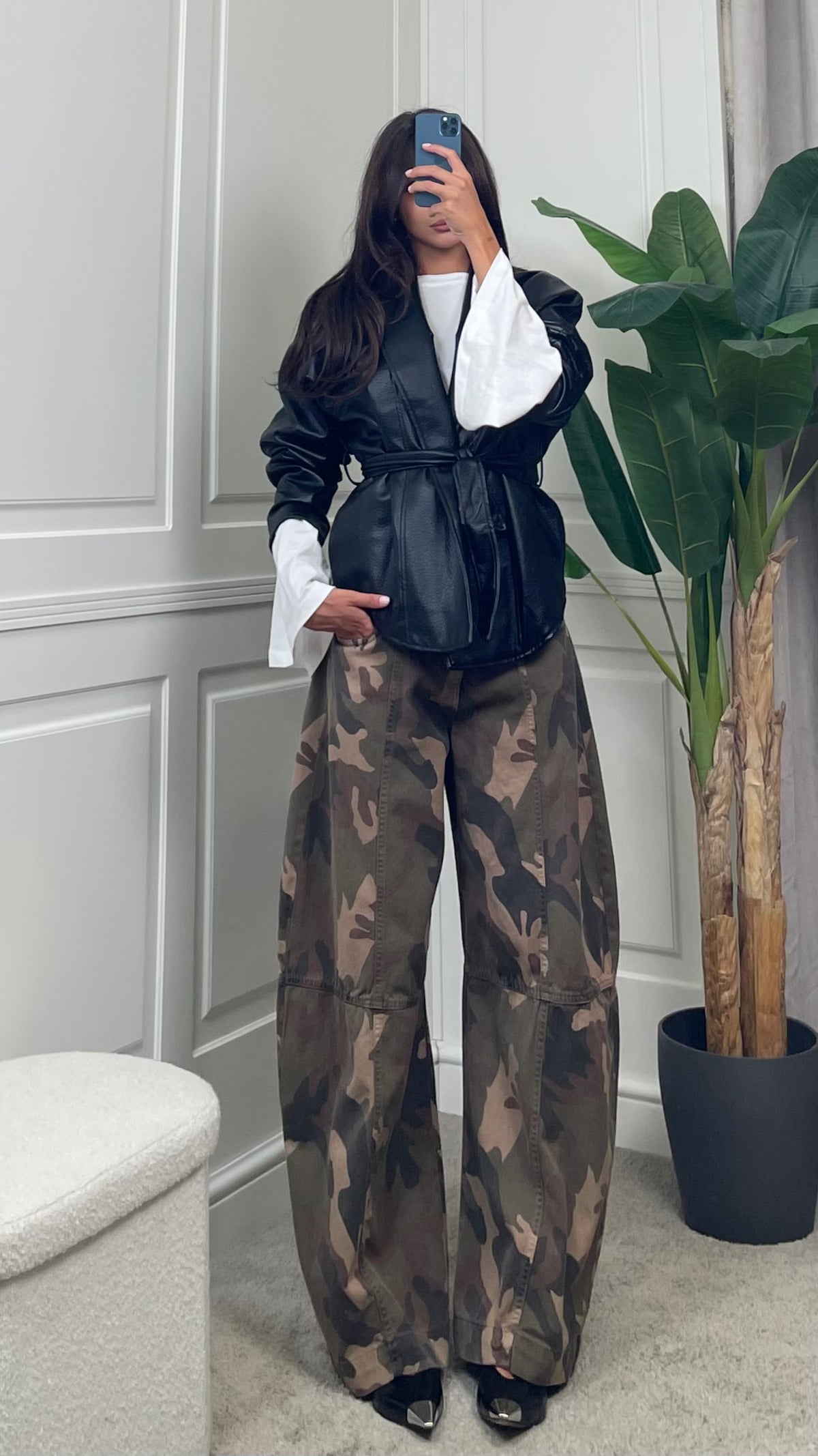 Jeans Barrell Camouflage HaveOne - PSB-R268 -