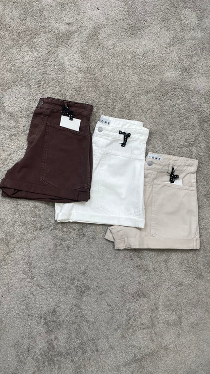 Shorts con tasche HaveOne - PGZ-Q246 -