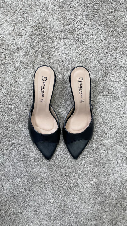 Sandalo a punta con tacco Divine Follie - 52P0700 -