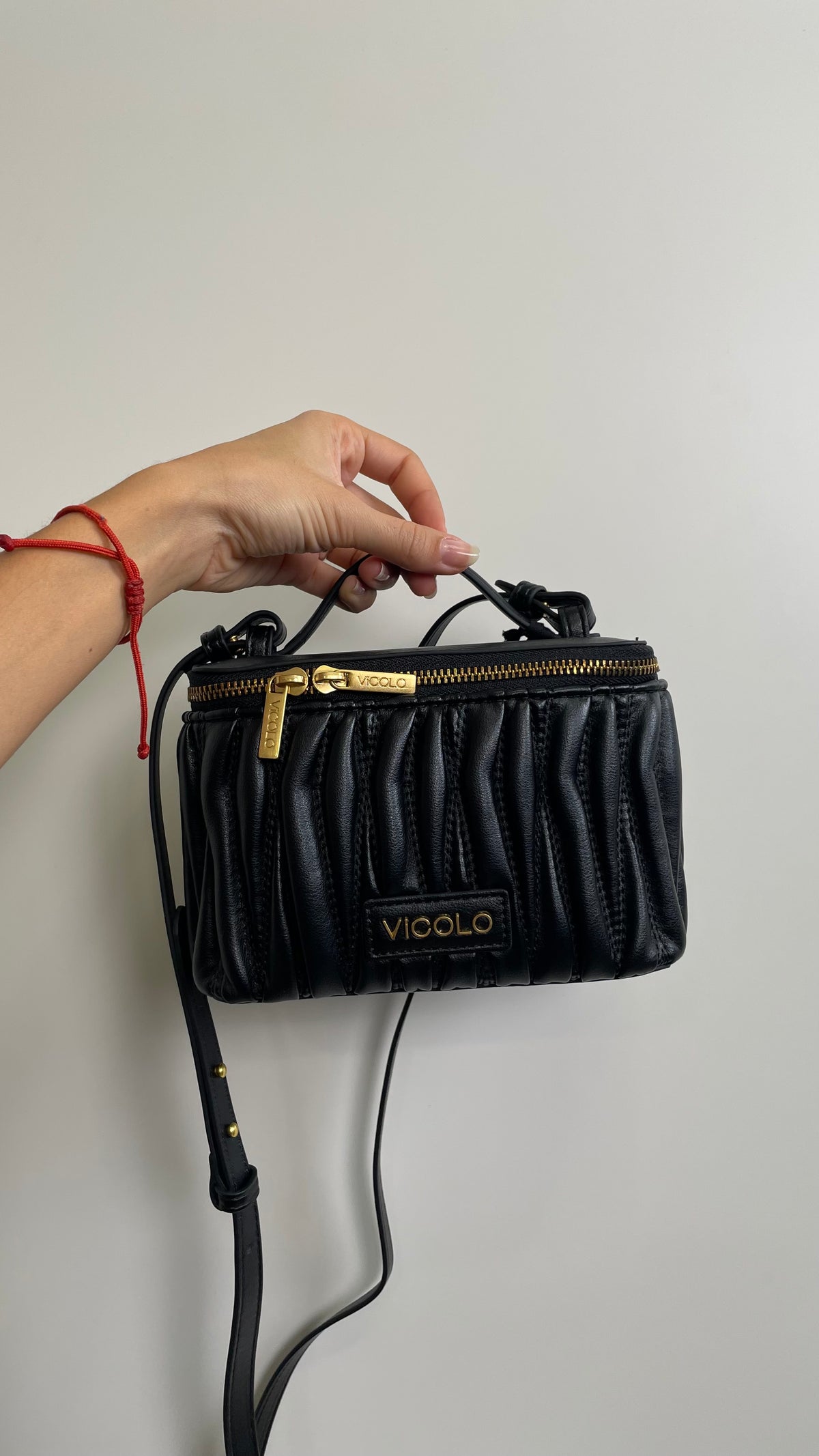 Charlotte Bag Vicolo nera - XAC0053 -