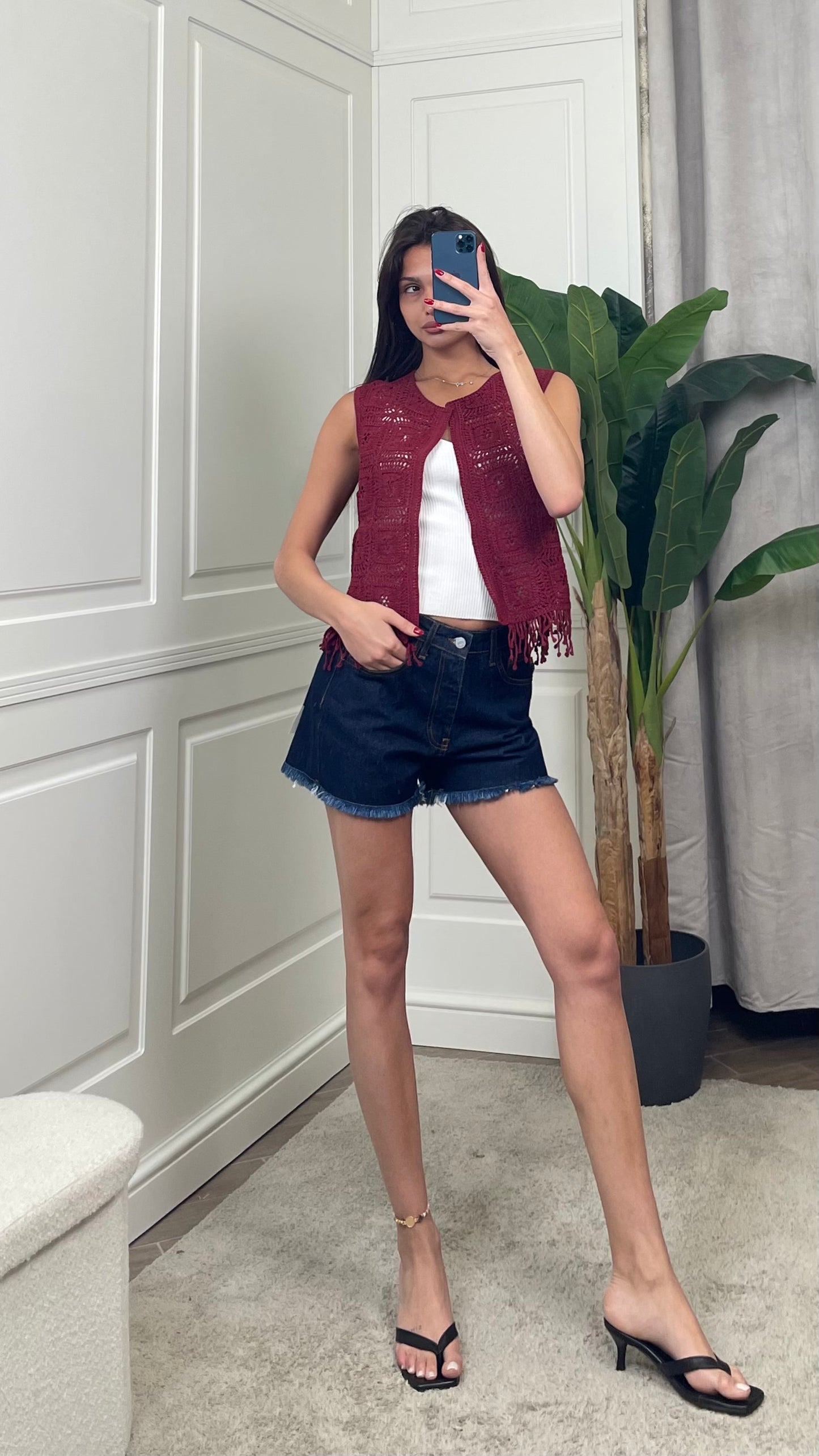 Shorts Bull Isla HaveOne - PGZ-Q413 -