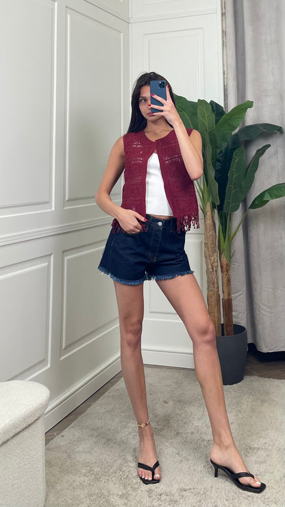 Shorts Bull Isla HaveOne - PGZ-Q413 -