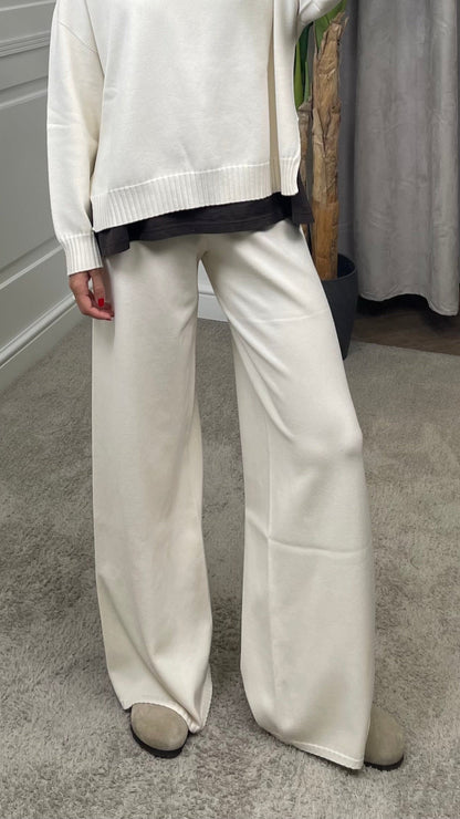 Pantalone Viscosa Vicolo - 7AC7188 -