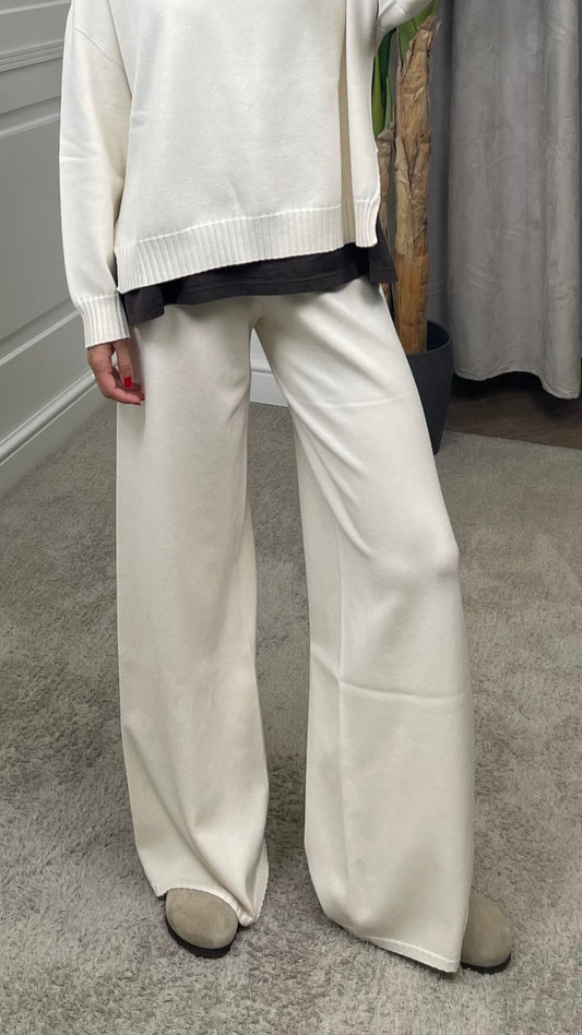 Pantalone Viscosa Vicolo - 7AC7188 -