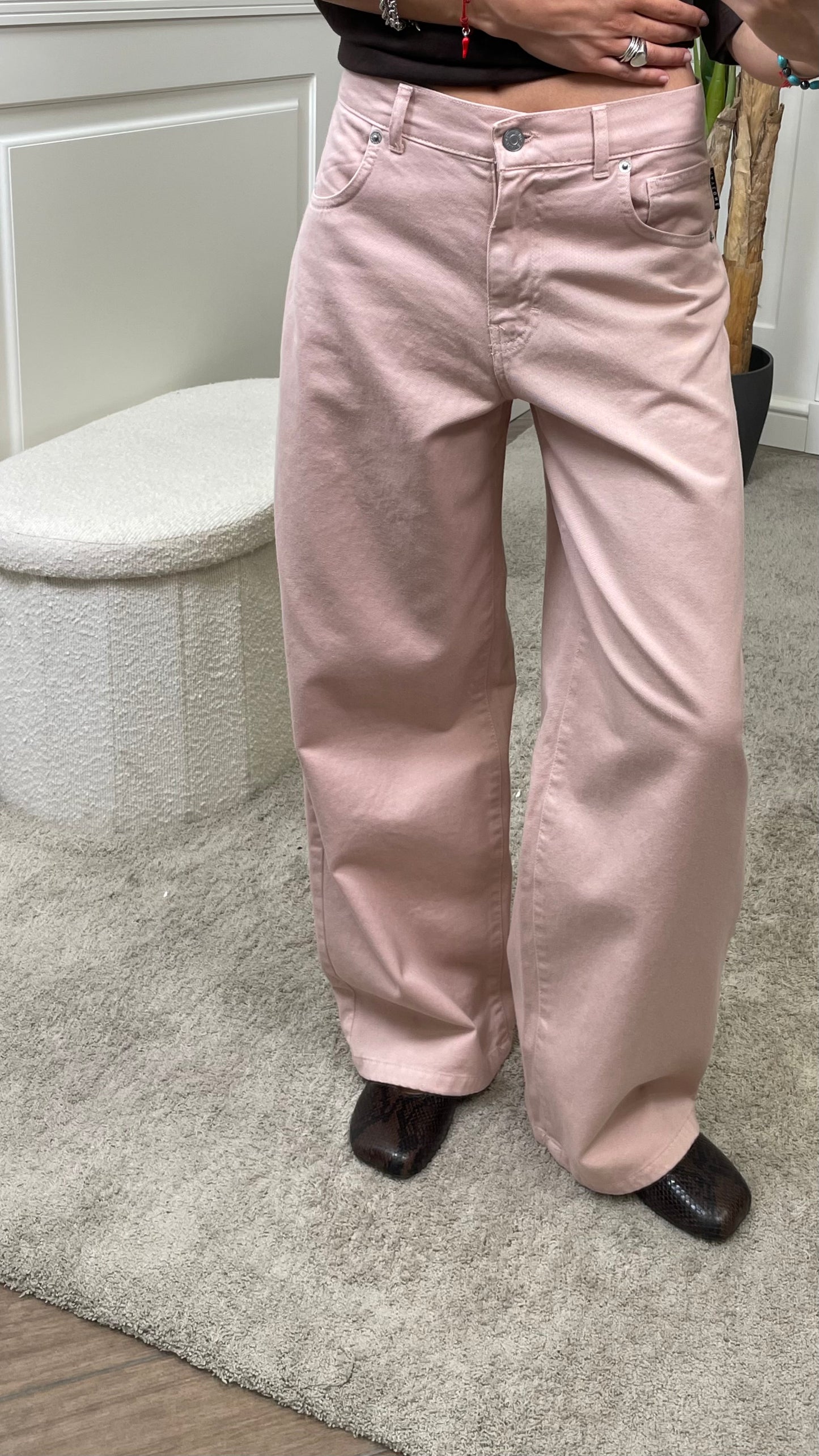 Pantalone Bella HaveOne - PLS-Q052 -