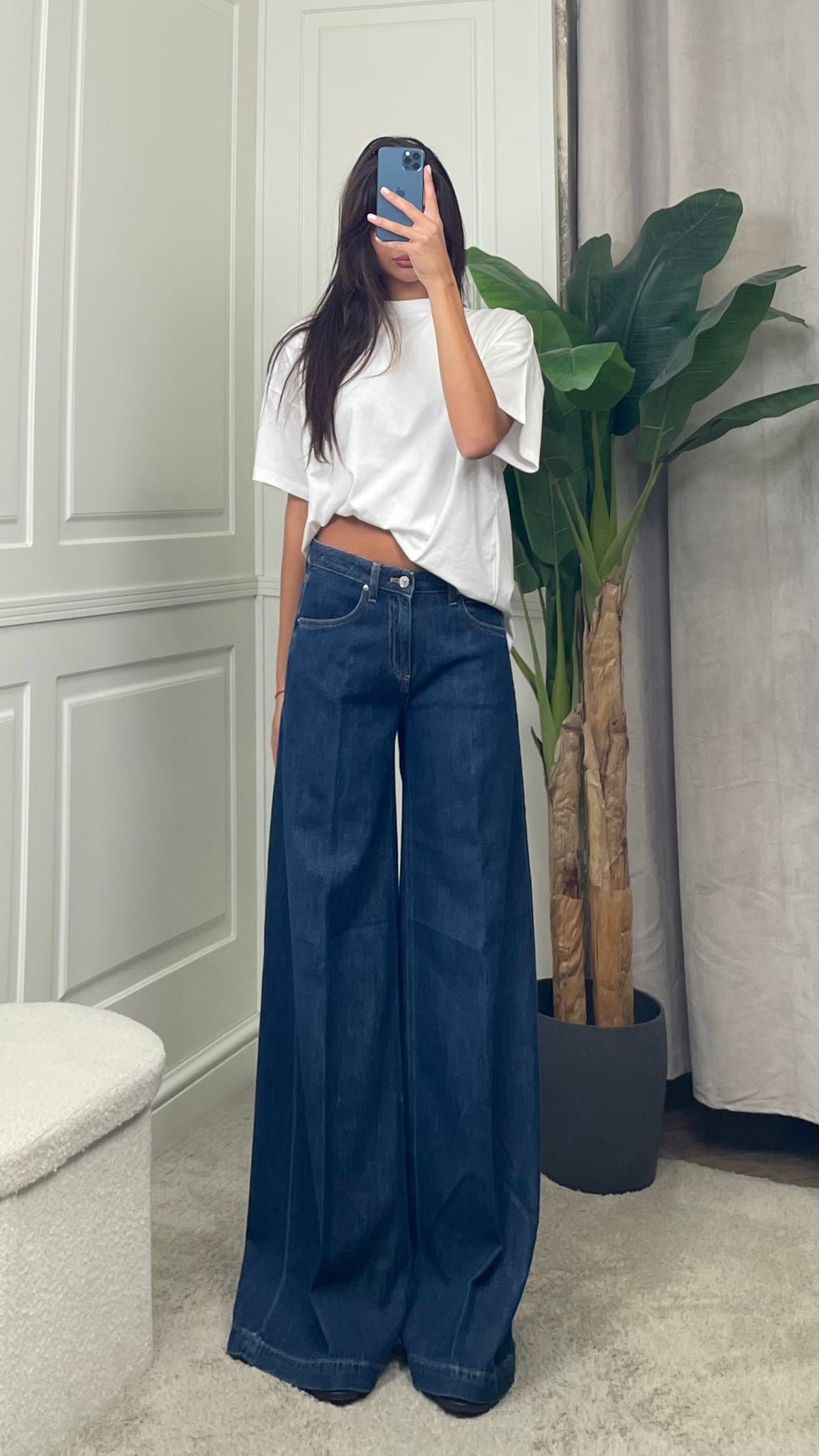 Jeans ViCOLO Madison blu - DAC5074 -
