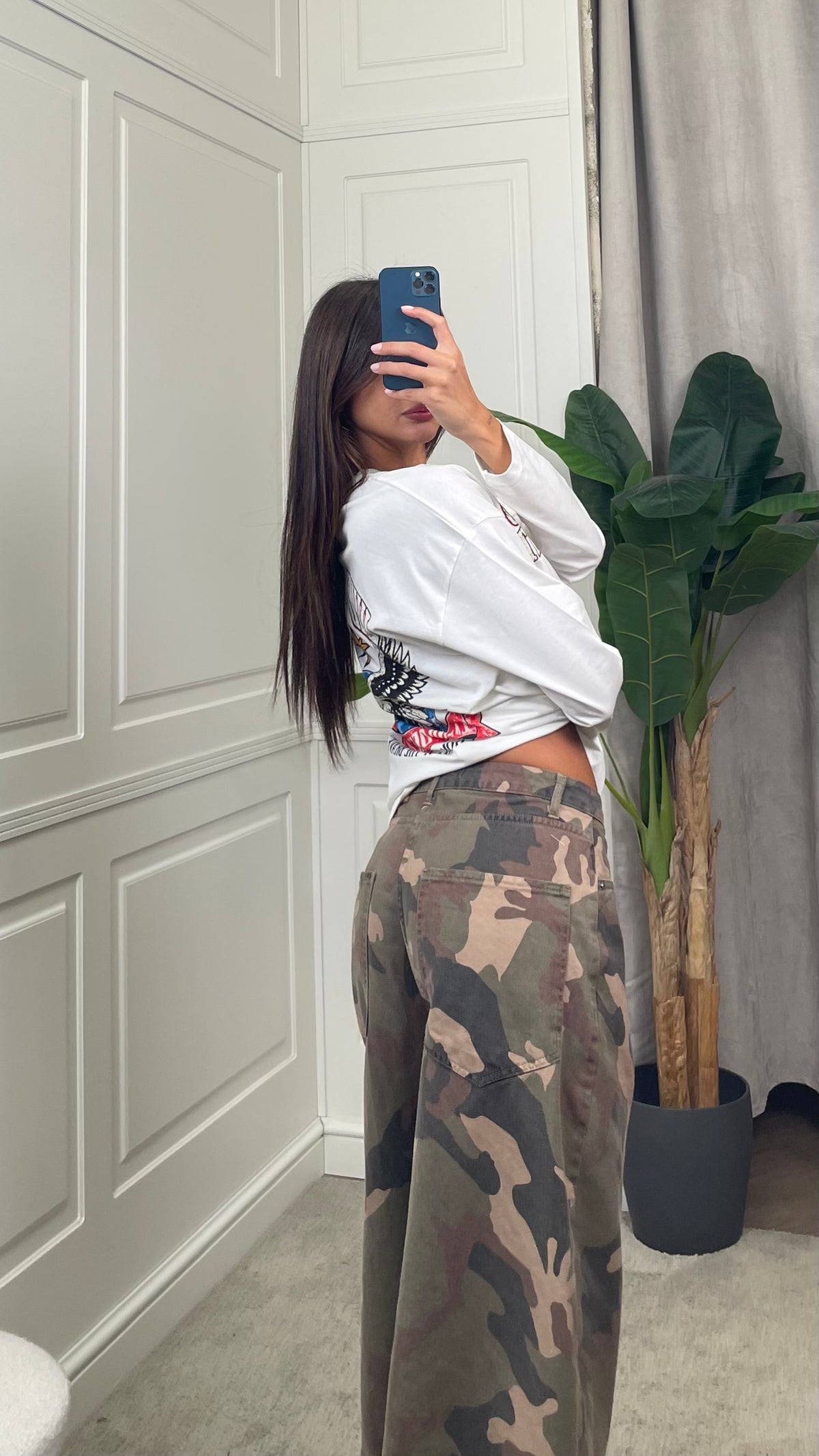Bermuda Camouflage HaveOne - PSB-R192 -