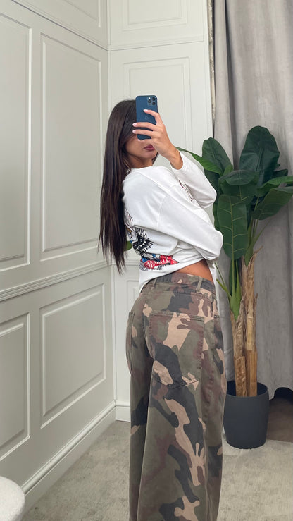 Bermuda Camouflage HaveOne - PSB-R192 -