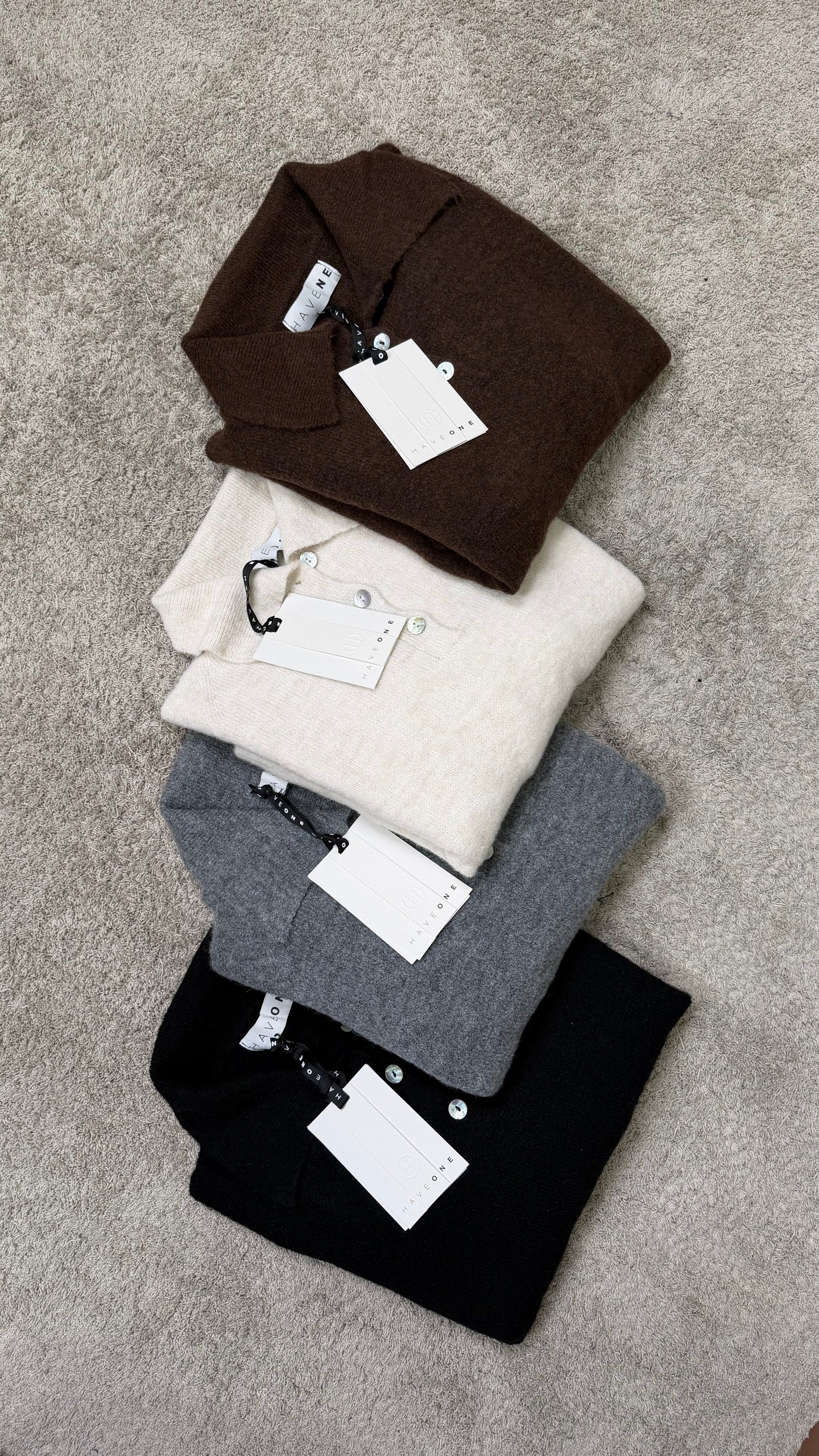 Polo HaveOne bottoncini -MIT-P337-