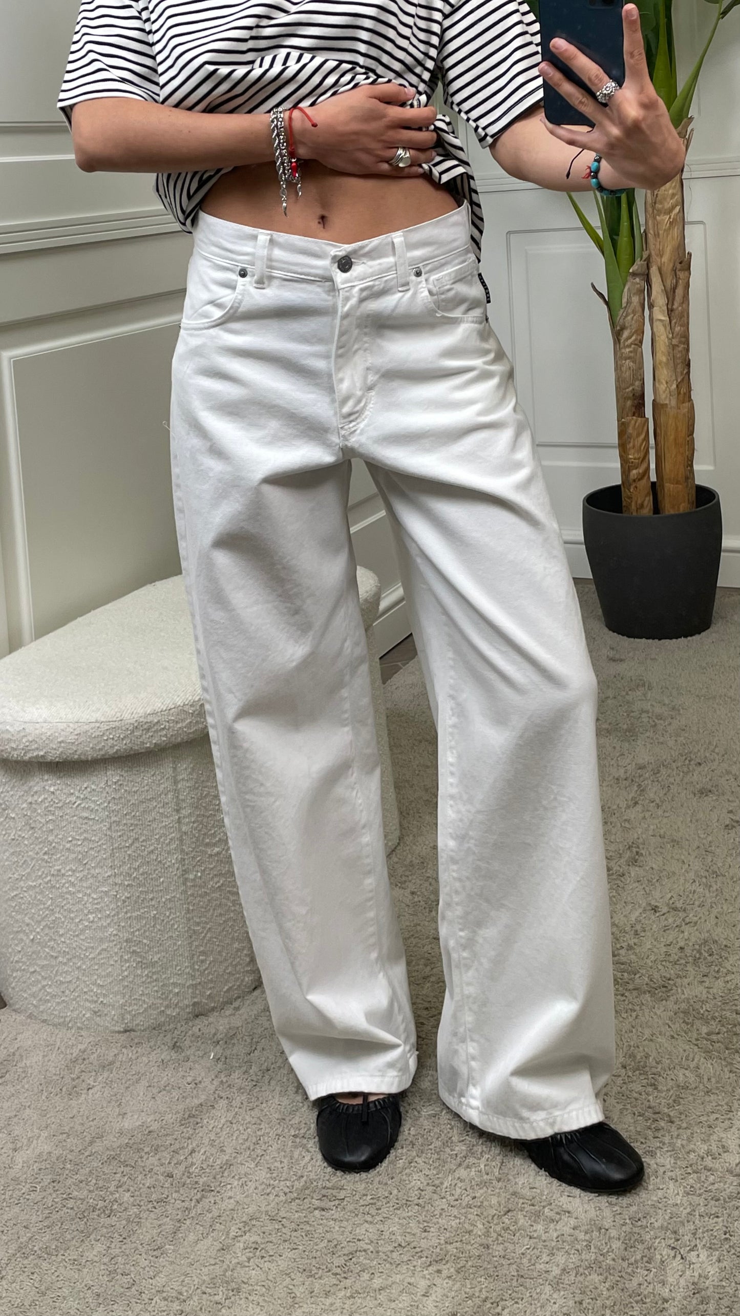 Pantalone Bella HaveOne - PLS-Q052 -