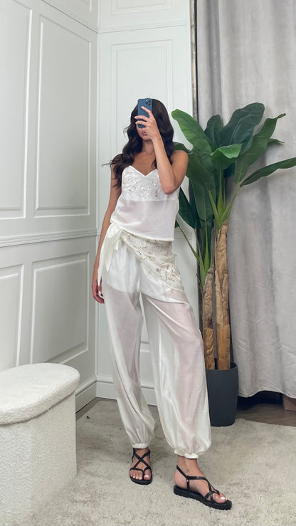 Pantalone baloon Jasmine HaveOne - PVS-Q256 -