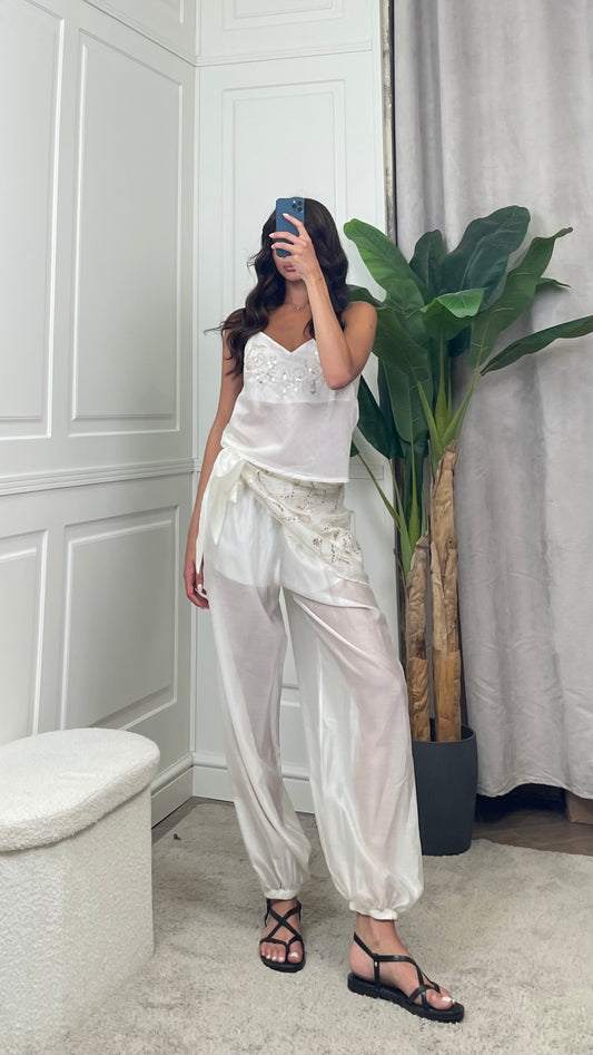 Pantalone baloon Jasmine HaveOne - PVS-Q256 -