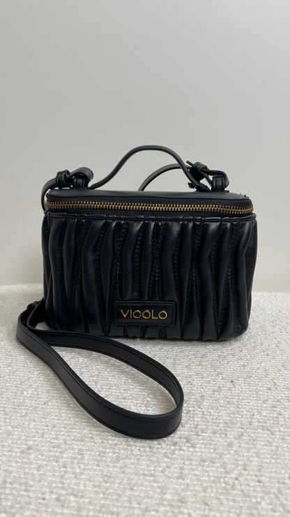 Charlotte Bag Vicolo nera - XAC0053 -