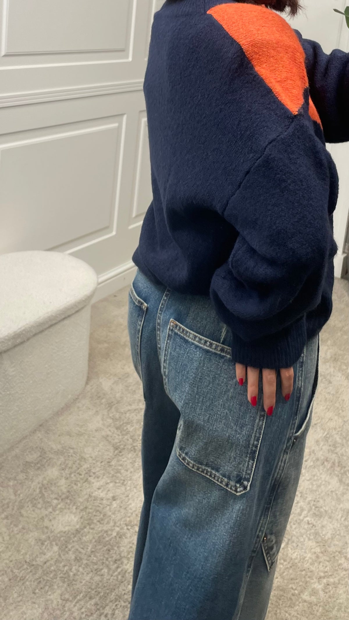 Jeans “Marion” Vicolo - DAC5029 -