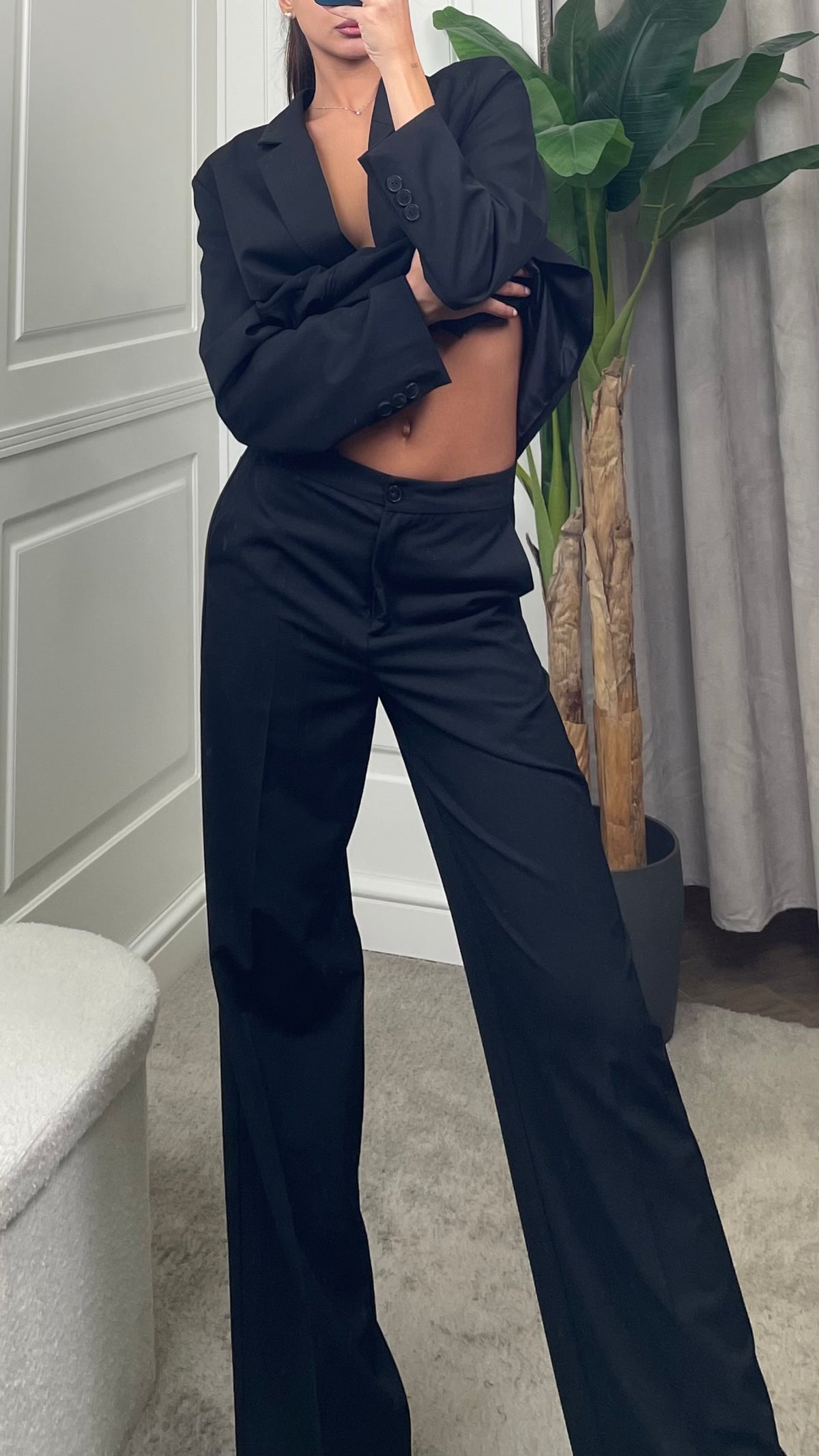 Pantalone palazzo Vicolo - TAC0420 -