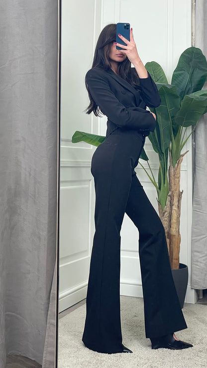 Tailleur Nero Silence Limited -NPR235KEY-