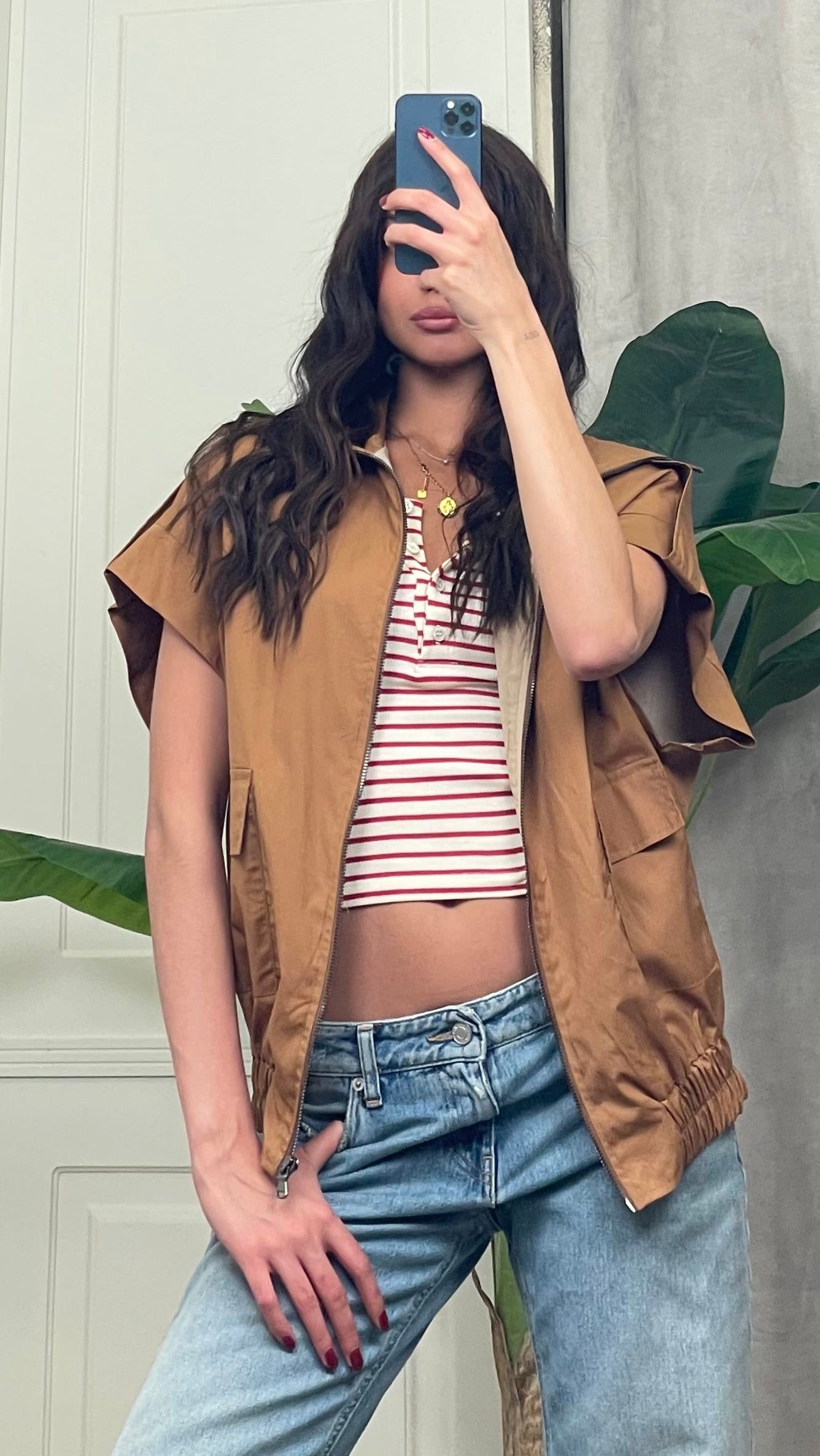 Giacca gilet Vicolo - TAB2093 -