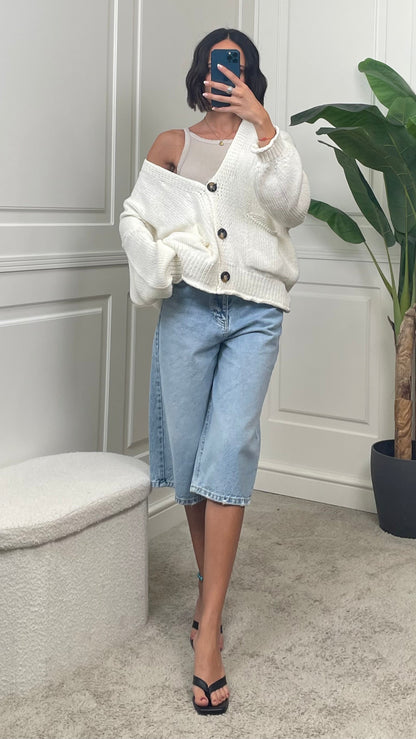 Cardigan ViCOLO cotone -3AB3015-