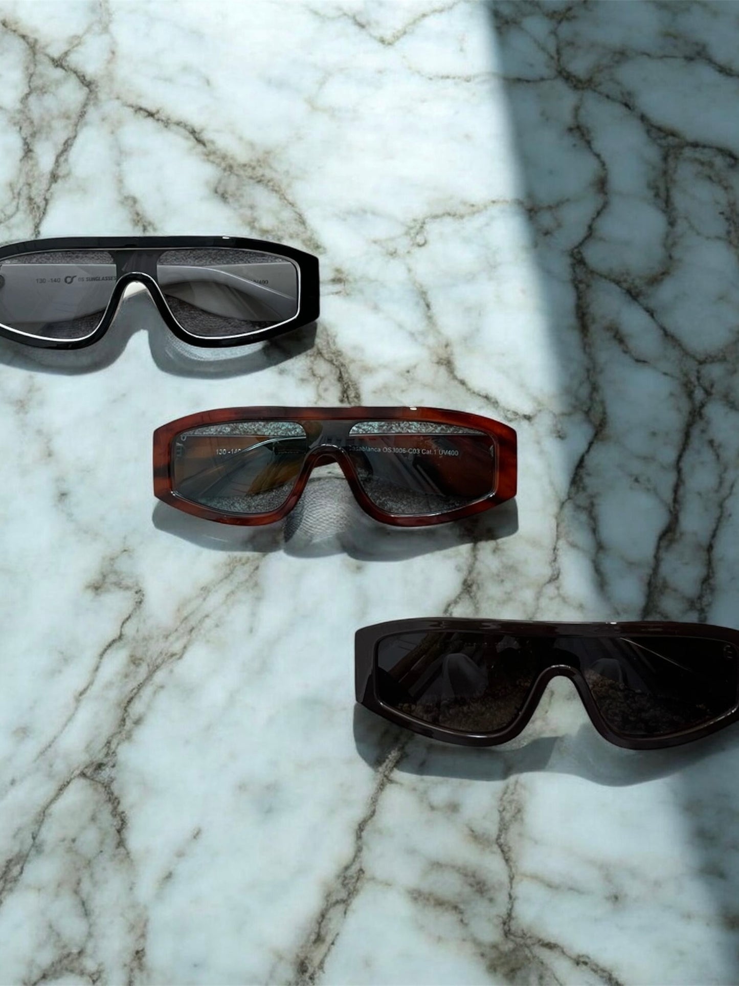 Os Sunglasses - OS3006-C02 - CASABLANCA -