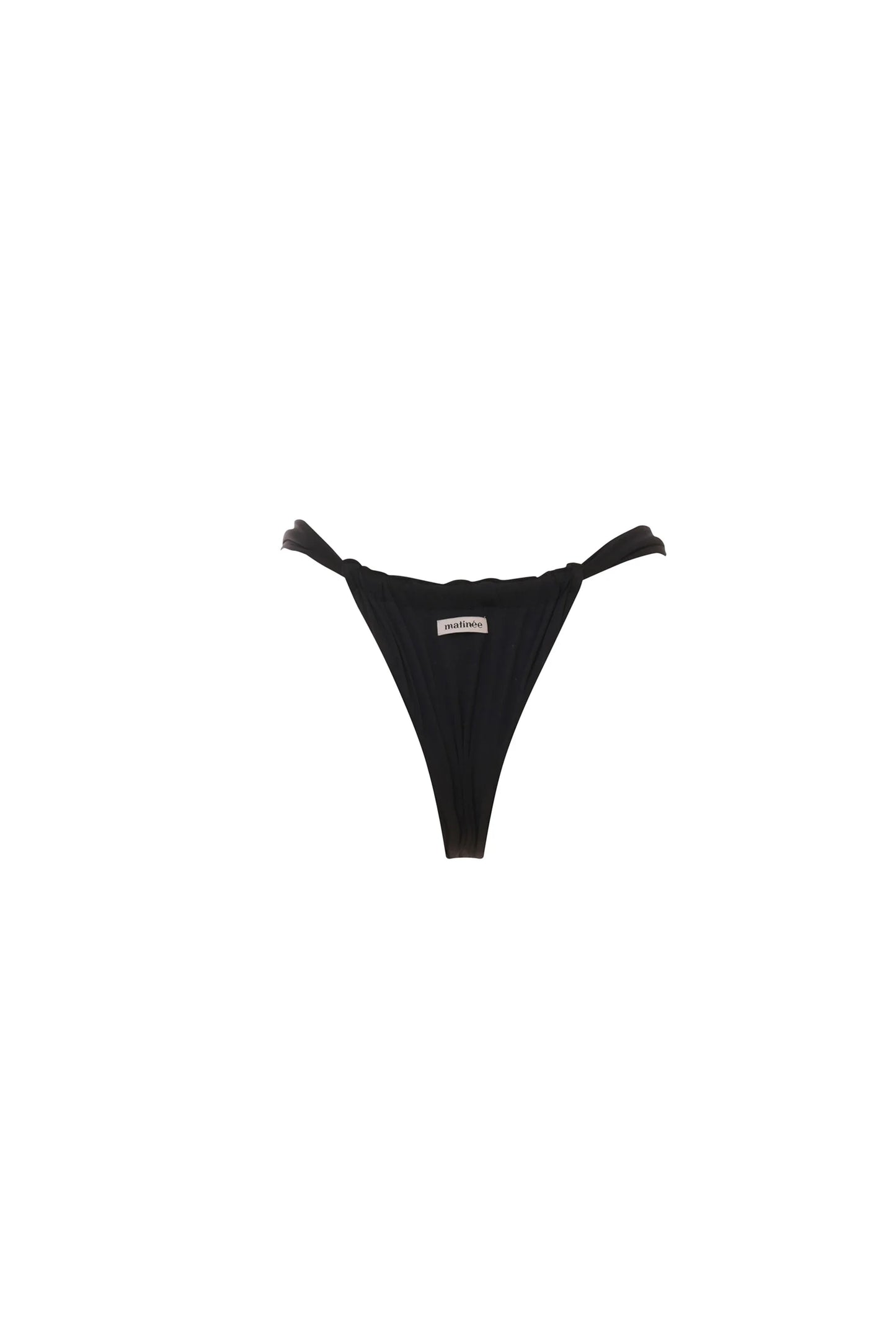 Adele Slip nero/maculato Matinée - EM2149 -