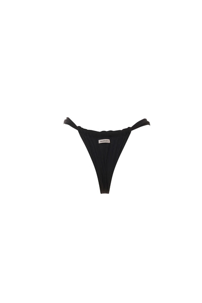 Adele Slip nero/maculato Matinée - EM2149 -