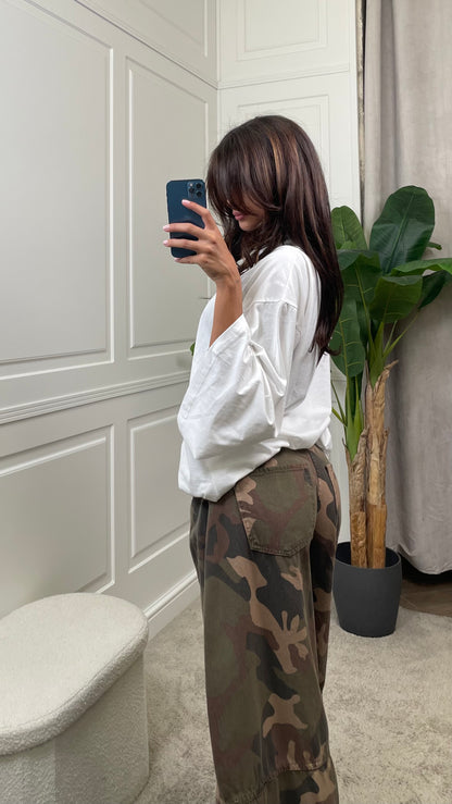 Jeans Barrell Camouflage HaveOne - PSB-R268 -