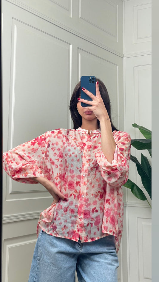 Camicia fantasia  HaveOne  CVS-Q262