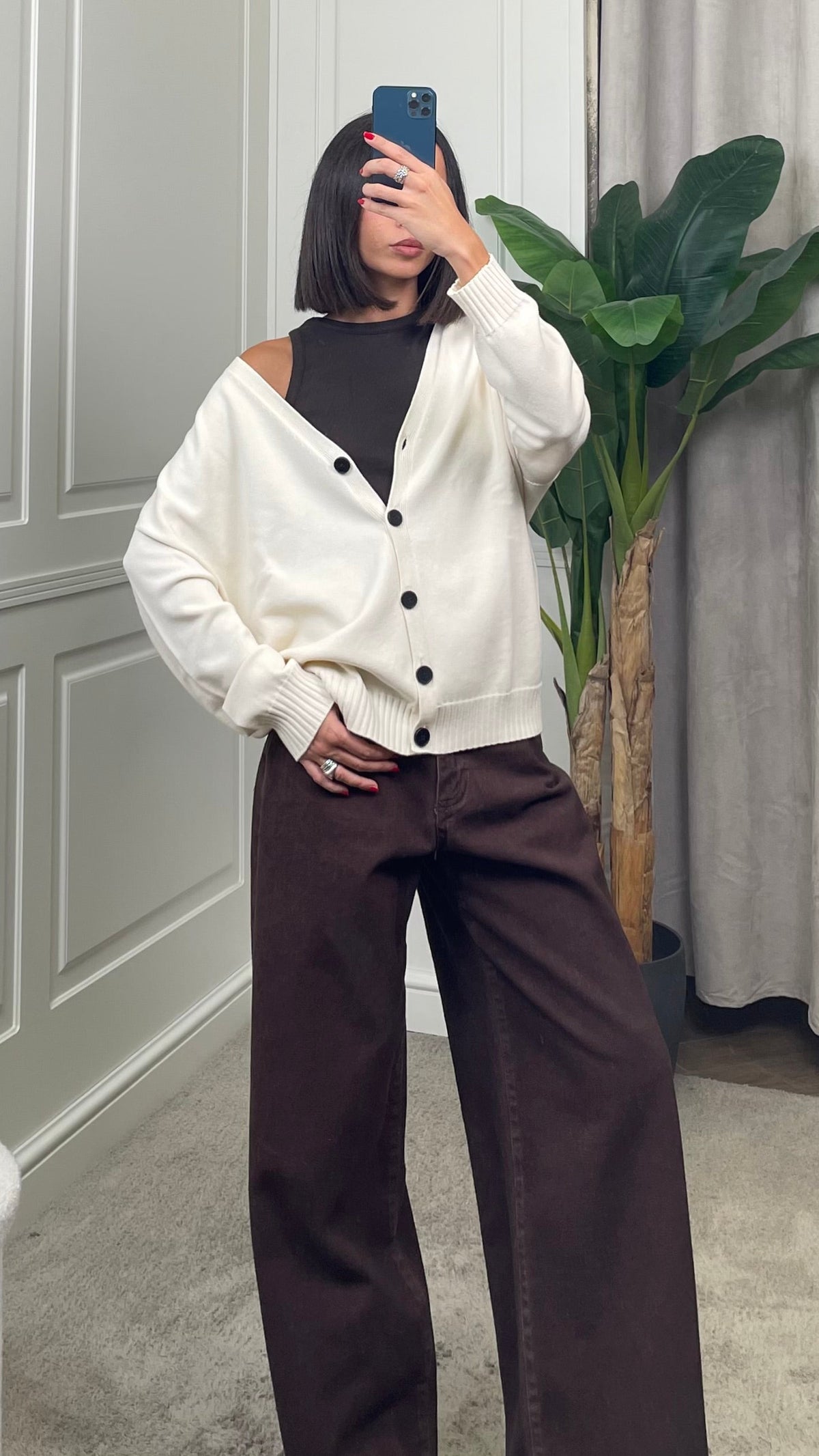 Cardigan Viscosa Vicolo - 7AC7186 -