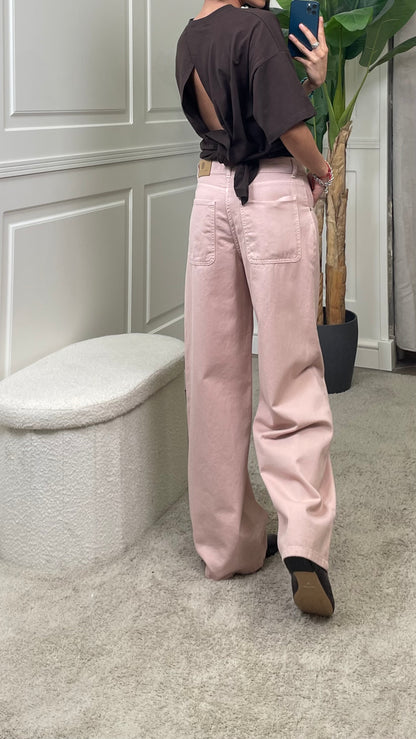 Pantalone Bella HaveOne - PLS-Q052 -