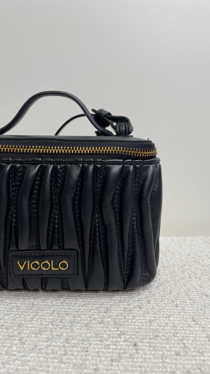 Charlotte Bag Vicolo nera - XAC0053 -