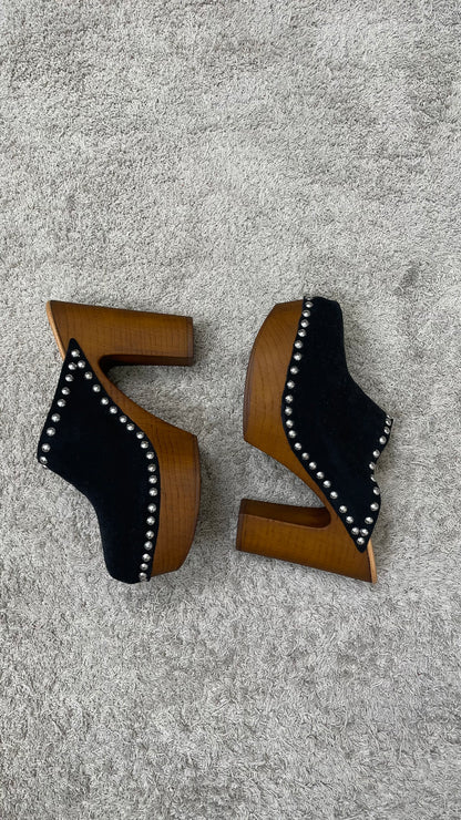 Zoccoli con plateau Divine Follie - 9270 -