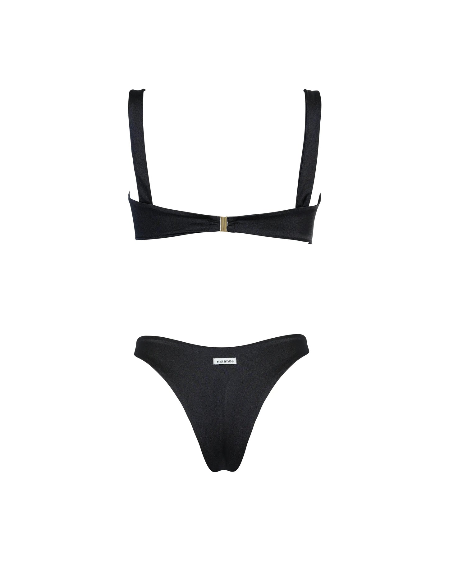 Jane lycra lucida nero matinée
