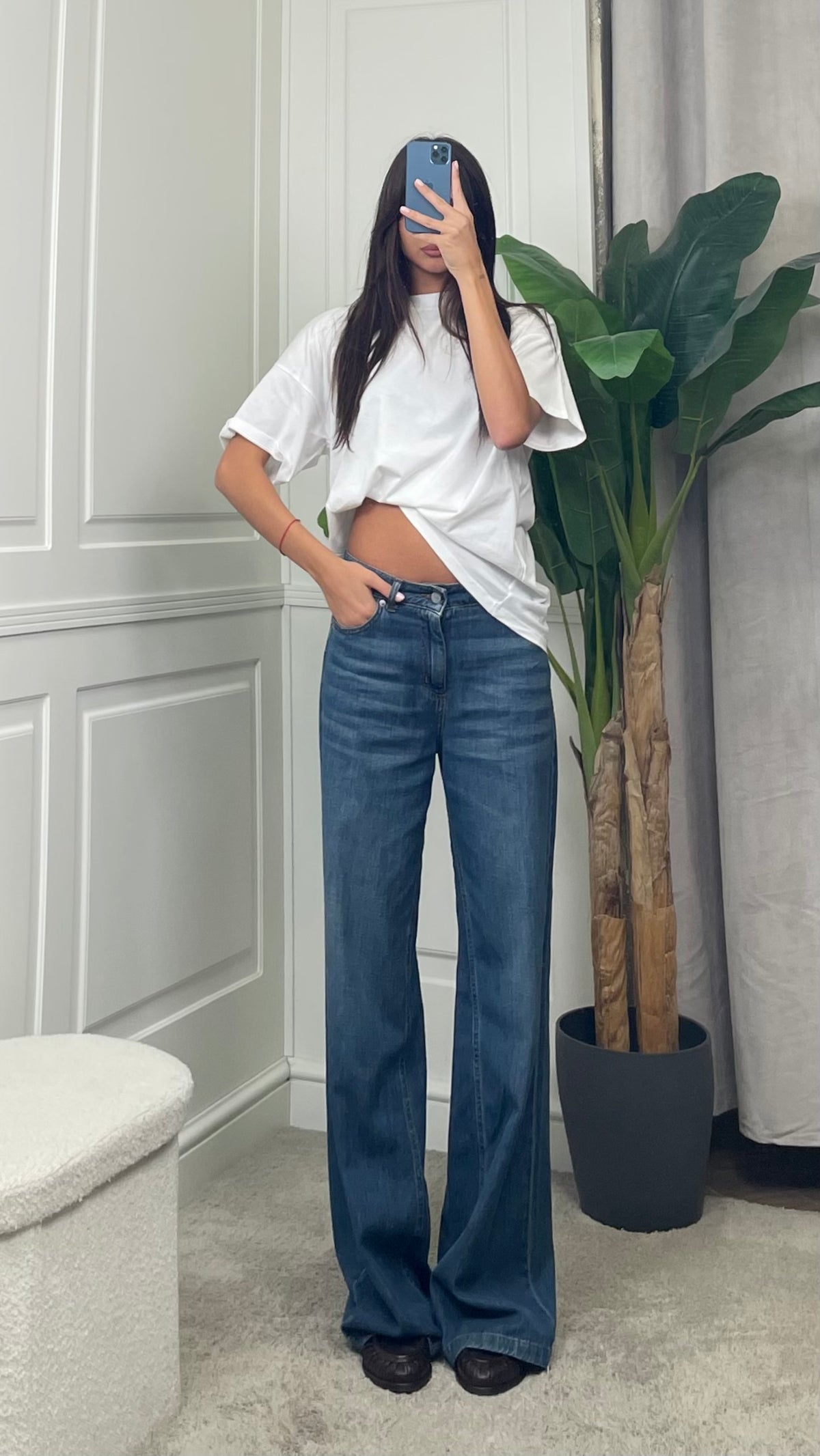 Jeans Ketty blu HaveOne - PGZ-R056 -