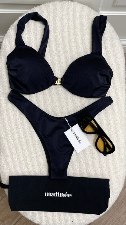 Jane lycra lucida nero matinée