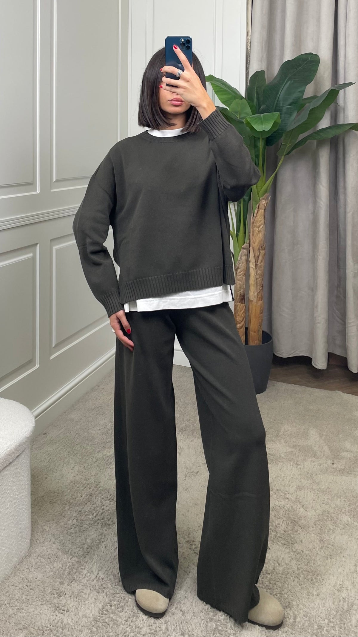 Pantalone Viscosa Vicolo - 7AC7188 -