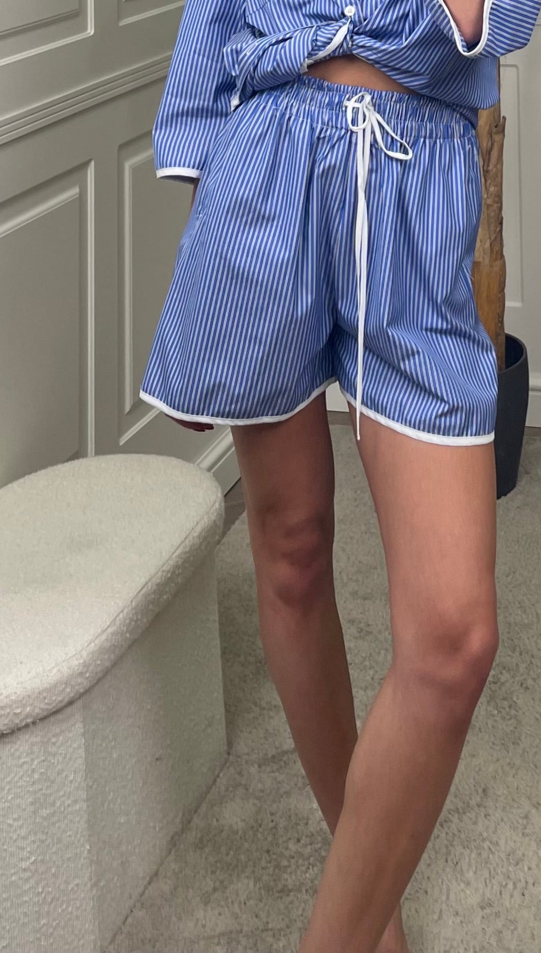 Shorts in cotone Vicolo - TAB2319 -