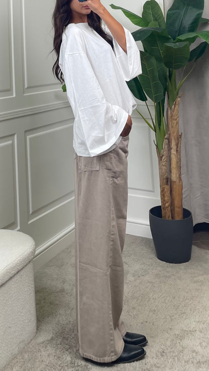 T-shirt Long Sleev Vicolo - UAC0058 -