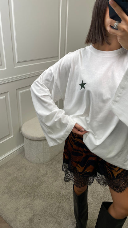 Long sleeve stella Vicolo - RAC0132 -