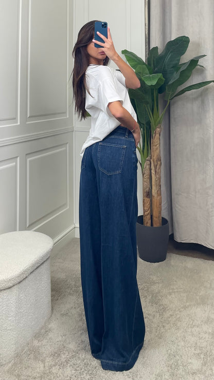 Jeans ViCOLO Madison blu - DAC5074 -