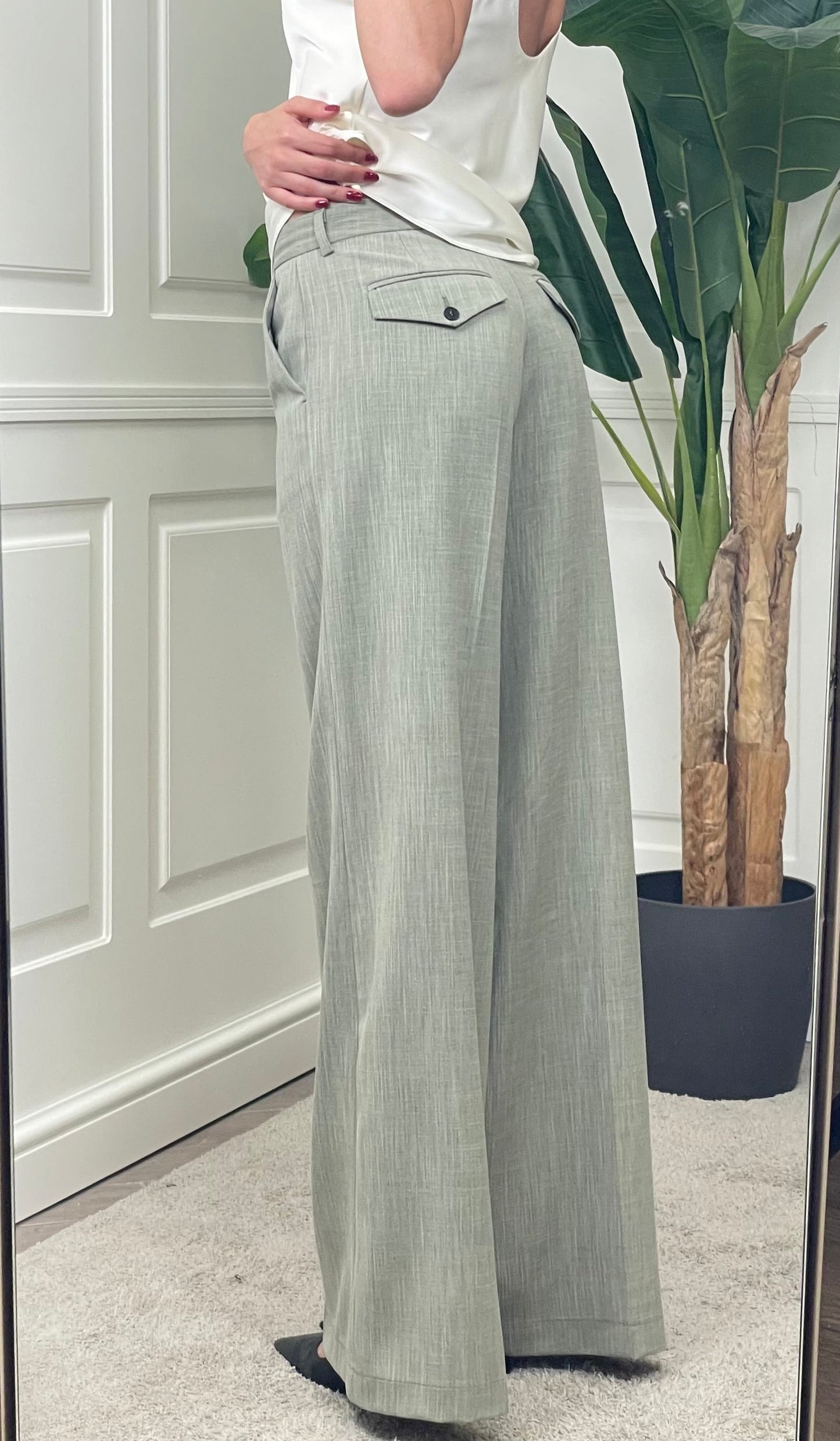 Pantalone sartoriale Vicolo -TAB 1128-
