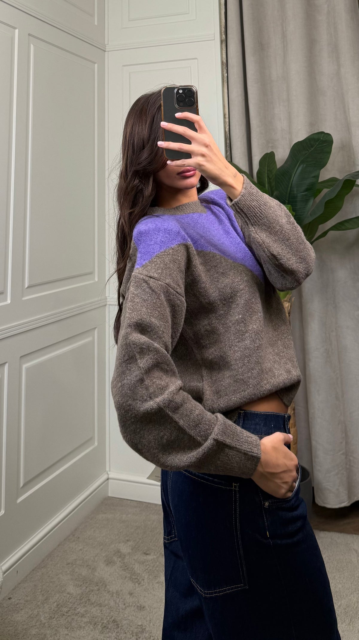Maglione double color HaveOne - MMP-R162 -
