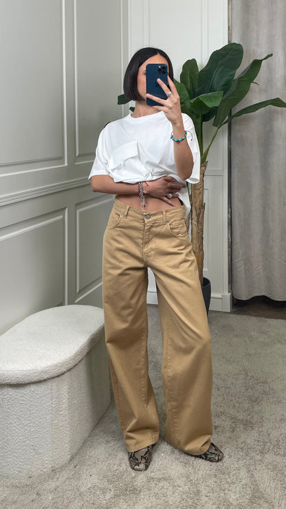 Pantalone Bella HaveOne - PLS-Q052 -
