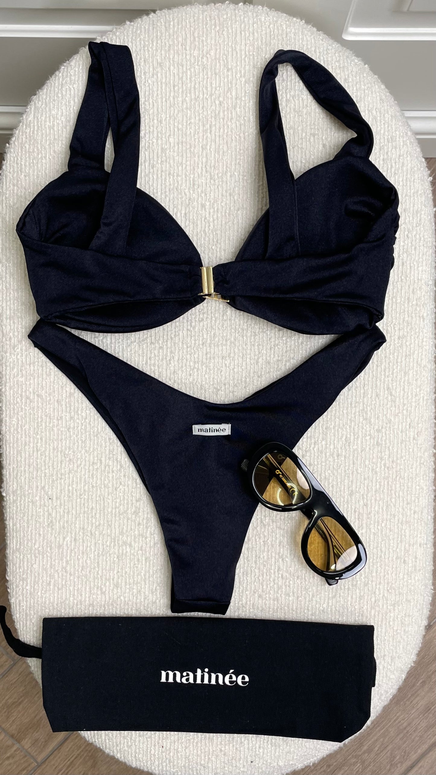 Jane lycra lucida nero matinée