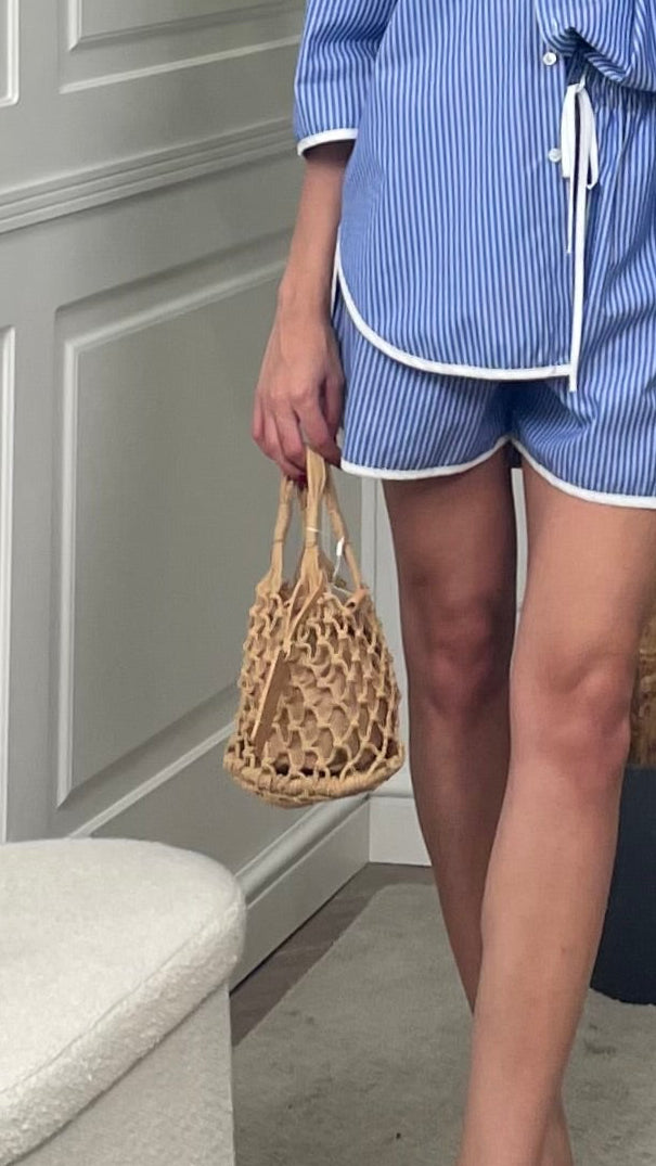 Shorts in cotone Vicolo - TAB2319 -